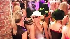 Tons Of Sluts Going Wild In a Massive Interracial Group Sex Party