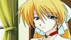 Kokudo Oh 3 - Lucky Guy Fucks Two Gorgeous Anime Sluts