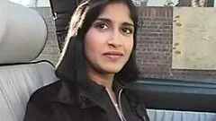 World's Hottest Indian Babe Nadia Nyce Gets Her Hairy Pussy Fucked