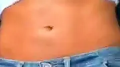 Breathtaking Brazilian Babe Viviane Araujo Shows Her Perfect Round Ass