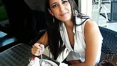 From Drinking Tea To Taking a Cumshot on Her Ass