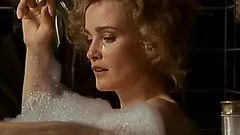 Heart-Stopping Retro Star Jessica Lange Flashes Her Bush and Knockers