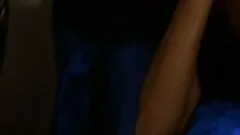 Spectacular Retro Star Pam Grier Gets Her Big Natural Knockers Sucked