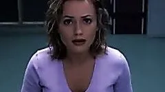 Extremely Beautiful Monica Keena Exposes Her Bonerific Cleavage