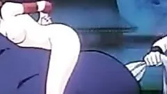 Connie Nielsen Having Fun Watching Hentai and 3D Porn