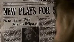 Breathtaking Retro Blonde Jessica Lange Flashes Her Big Natural Jugs