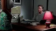 Submissive Brunette Coral Sands Loves Getting Her Round Ass Spanked