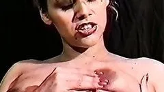 Retro Vid With Sexy Pregnant Babe