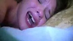 Spectacular Brunette Teen Gets Fucked Doggy Style In a College Dorm