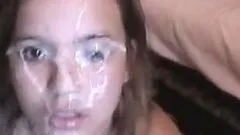 Cock-Bursting Facial Cumshots Compilation Tube Clip