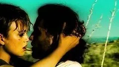 Keira Knightley Shows Her Boobies and Hot Ass In an Outdoor Sex Scene