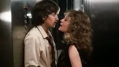 Super Sexy Retro Actress Jacqueline Bisset Gets Banged In An Elevator