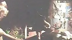 Hot Vintage Babe Edwige Fenech Flashing Her Juicy Knockers and Hot Ass