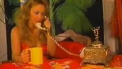 Retro Babe Georgina Spelvin Gets Her Boobs Jizzed On After Having Sex