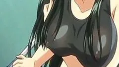 Teen Anime Sluts Suck and Fuck Every Cock They See