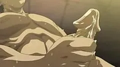 Incredibly Hot Hand Drawn Futanari Fucks a Delicious Anime Babe