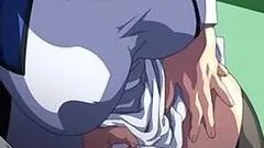 Cock-Hungry Slut Loves Getting Fucked and Jizzed - Hot Anime Gangbang