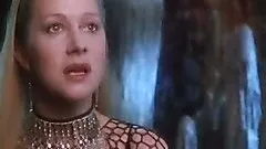 Sexy Brunette Cheri Lunghi Sleeping Naked In The Woods