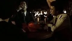 Lots Of Busty Babes Nude In a Retro Scene From 'Coffy