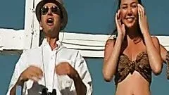 Maureen Larrazabal's Cleavage