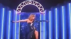 Melanie Griffith's Sexy Topless Dance