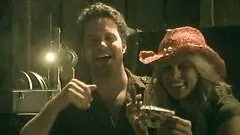 Savannah Costello Caught Fucking in the Woods