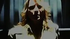 Spectacular Babe Lucy Lawless Wakes Up Naked Next To a Couple