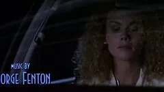 Making Out with Patricia Healy in the Car