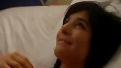 Beautiful Martha Higareda Shows Her Tattoos and Titties