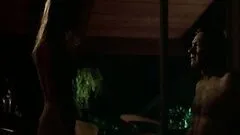 Beautiful Kay Lenz Strips Naked in a 'Breezy' Hot Sex Scene