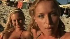 Beach blanket butt reamin