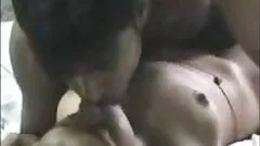Homemade Sex Tape Of A Hot Indian Babe Laying Naked on the Bed