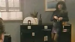 Super Hot Anna Alexander Strips To Her Lingerie and Then Masturbates