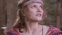 Debbie Rochon Running Naked Through The Forest