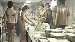 Naked Chicks Working With Drougs