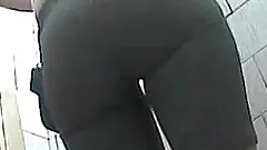 Hidden Camera Taping a Girl Peeing