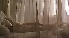 Super Hot Blonde Celeb Patsy Kensit Sleeping Totally Naked