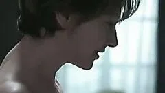 Sexy Nathalie Bay Laying Naked After Sex - 'An Affair Of Love' Scene