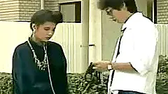 Fucking The Japanese Slave