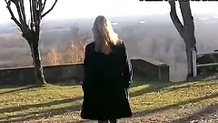 Voyeur Blonde Babe's Sexy Upskirts In Public - Free Tube Vid