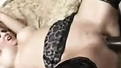 Sensual Blonde MILF Julia Ann Gets a Big Black Cock to Suck and Fuck