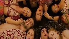 Evan Rachel Wood Totally Naked Underwater