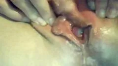 Wet Pussy Close Up Masturbation