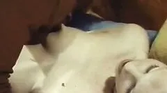 Pigtailed Blonde Teen Gets Her First Interracial Fuck