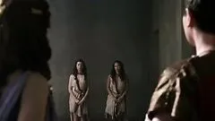 Jessica Grace & Lesley-Anne Brandt Naked And Abused