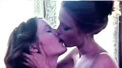 Delicious Lesbian Babes Eat and Finger Their Hairy Pussies - Retro Porn Scene