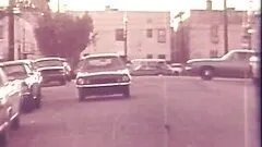 Brunette Retro Pornstar Gets Fucked and Creampied Big Time