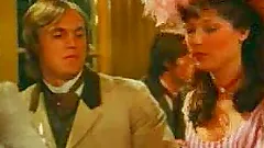 Babes Give Handjobs and Blowjobs in a Mutzenbacher Scene - Retro German Porn