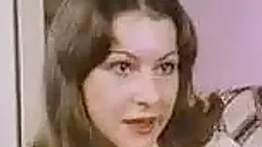 Brunette MILF Gets Fucked in a Hot Retro Porn Clip