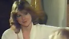 Sexy Lesbian MILFs Get Banged in an Orgy - Retro Porn Scene